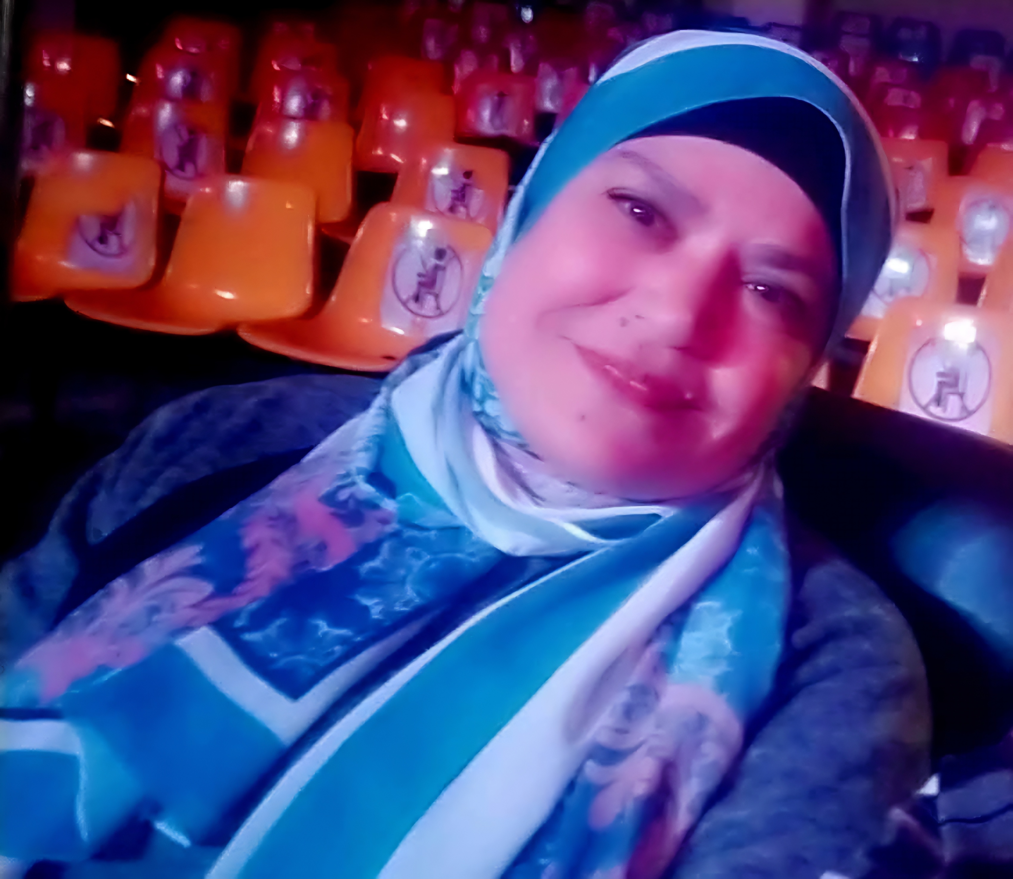 المشرفة المتوفية