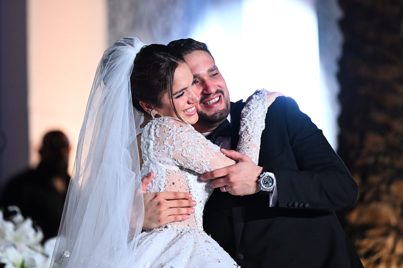 حفل زفاف رنا رئيس حفل زفاف رنا رئيس