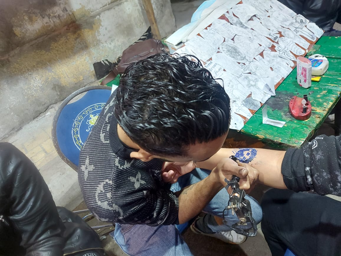 مولد مارجرجس بغيط العنب مولد مارجرجس بغيط العنب