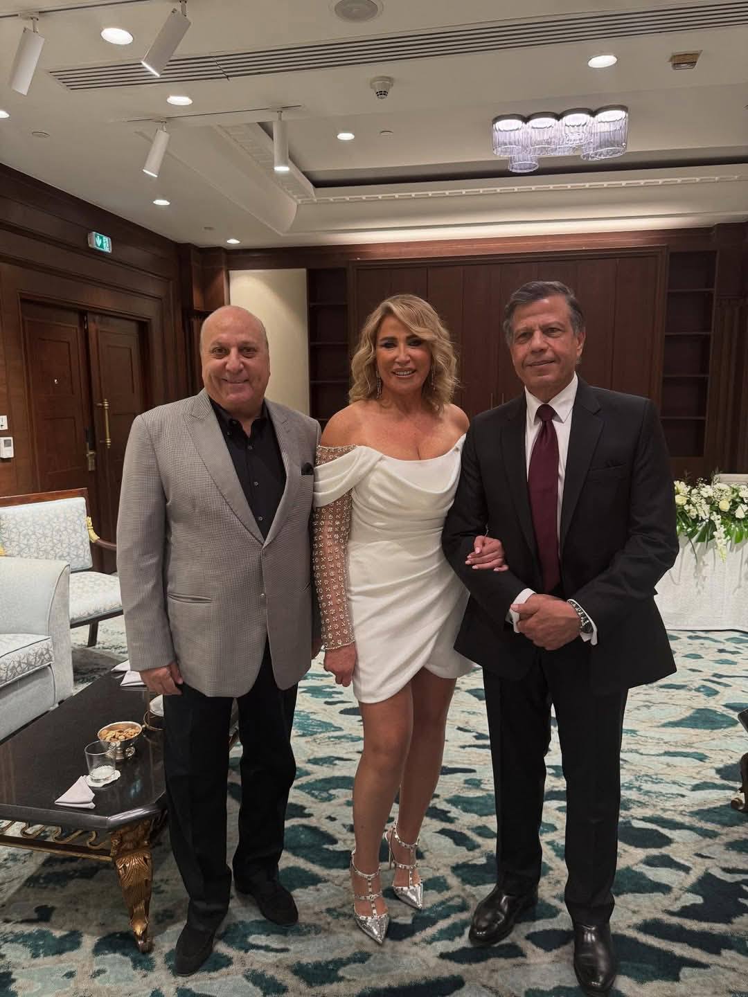 حفل زفاف إيناس الدغيدي حفل زفاف إيناس الدغيدي