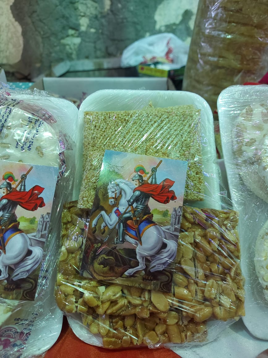 مولد مارجرجس بغيط العنب مولد مارجرجس بغيط العنب