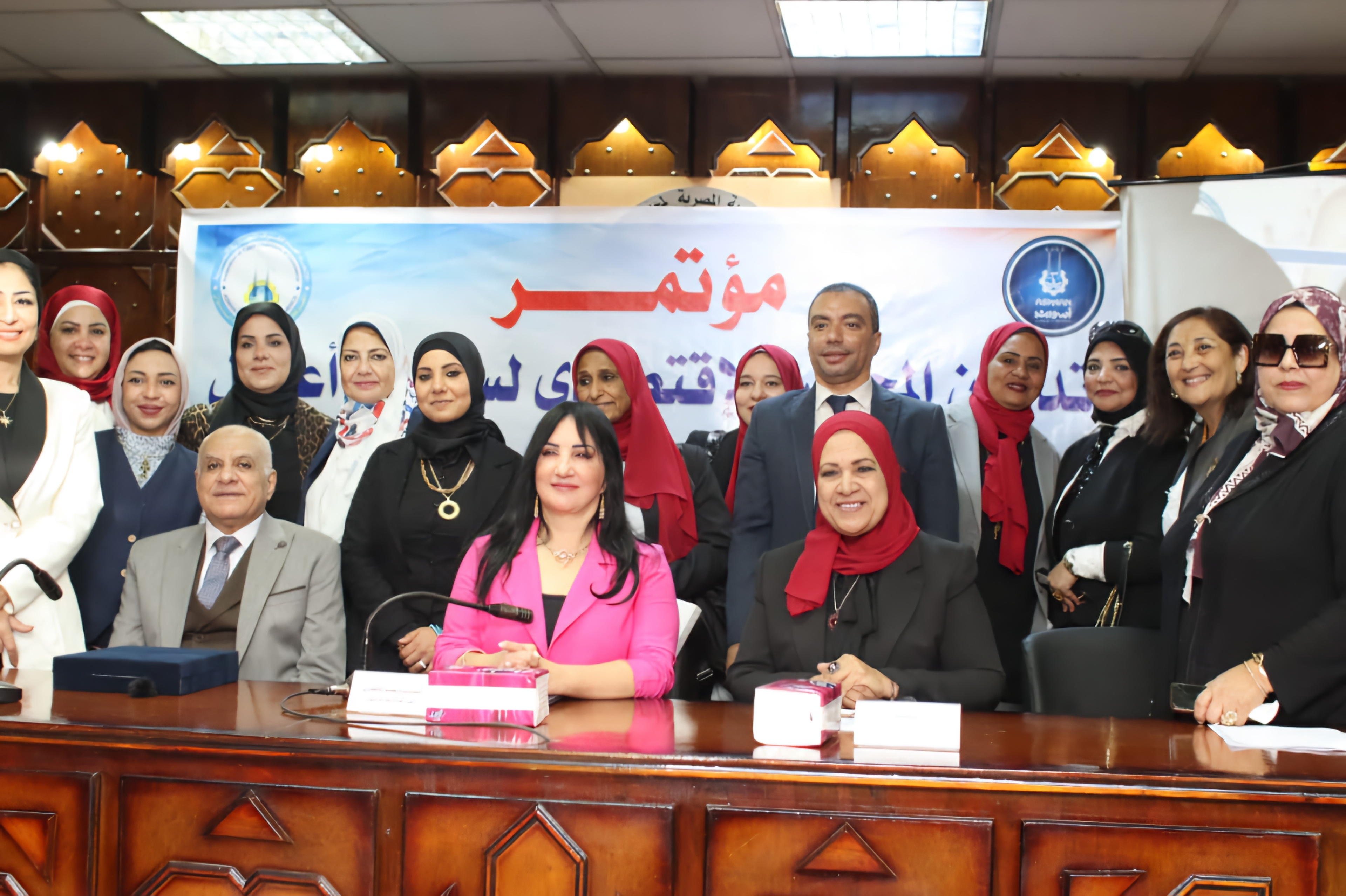 جانب من التدشين