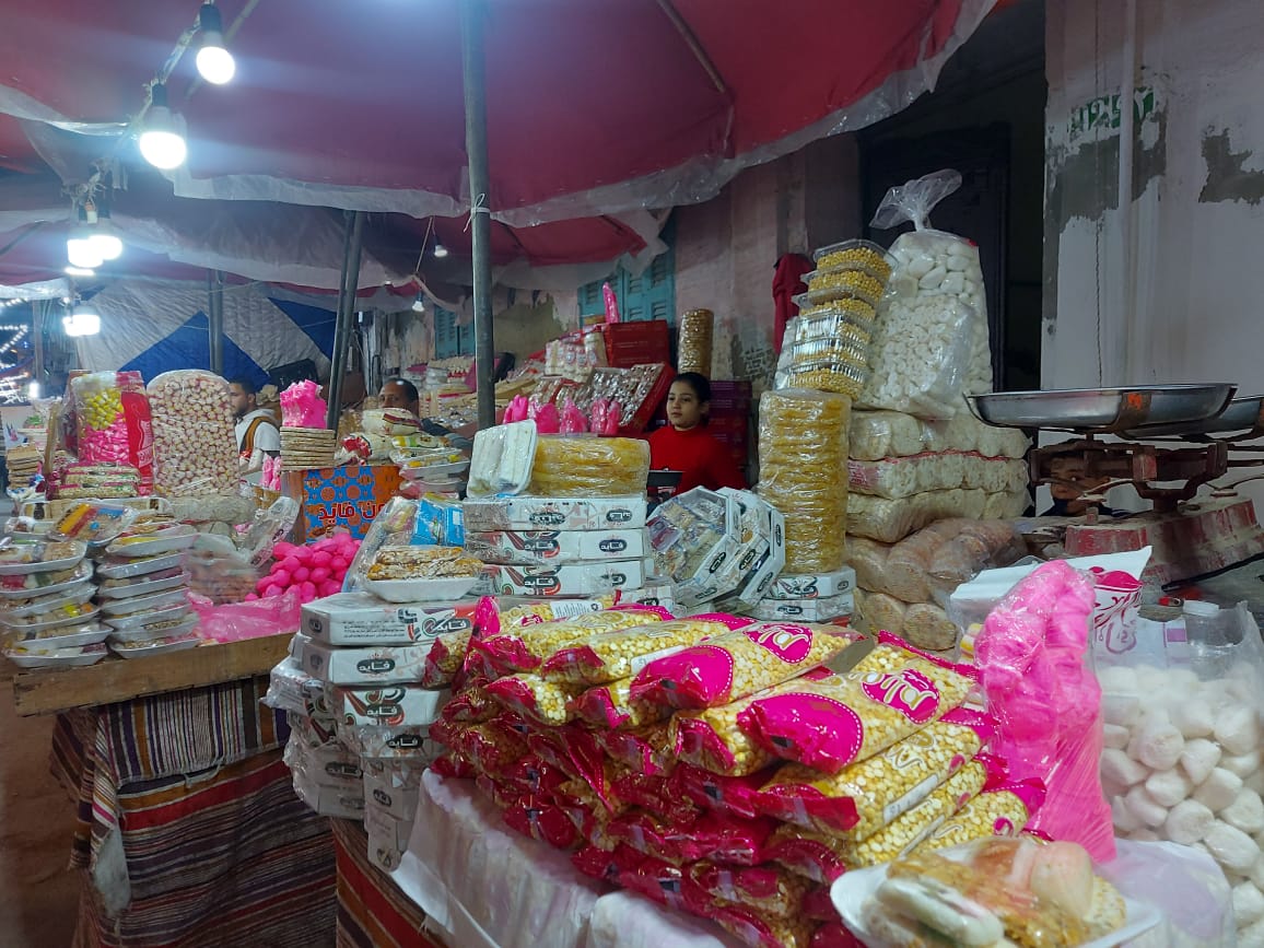 مولد مارجرجس بغيط العنب مولد مارجرجس بغيط العنب