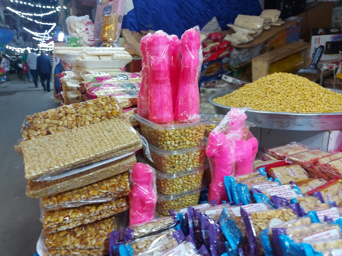 مولد مارجرجس بغيط العنب مولد مارجرجس بغيط العنب