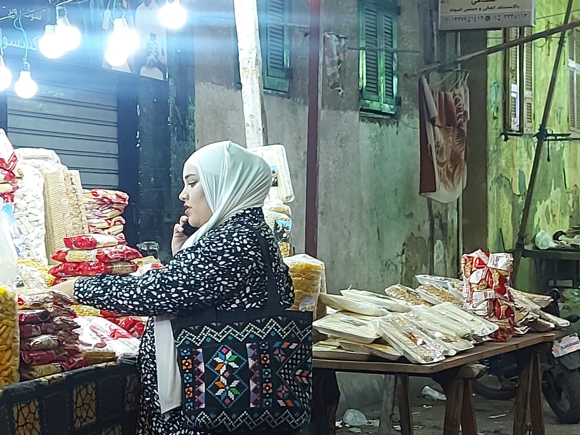 مولد مارجرجس بغيط العنب مولد مارجرجس بغيط العنب