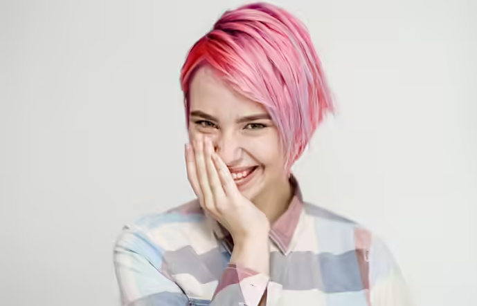 تسريحات شعر الإيمو تسريحات شعر الإيمو