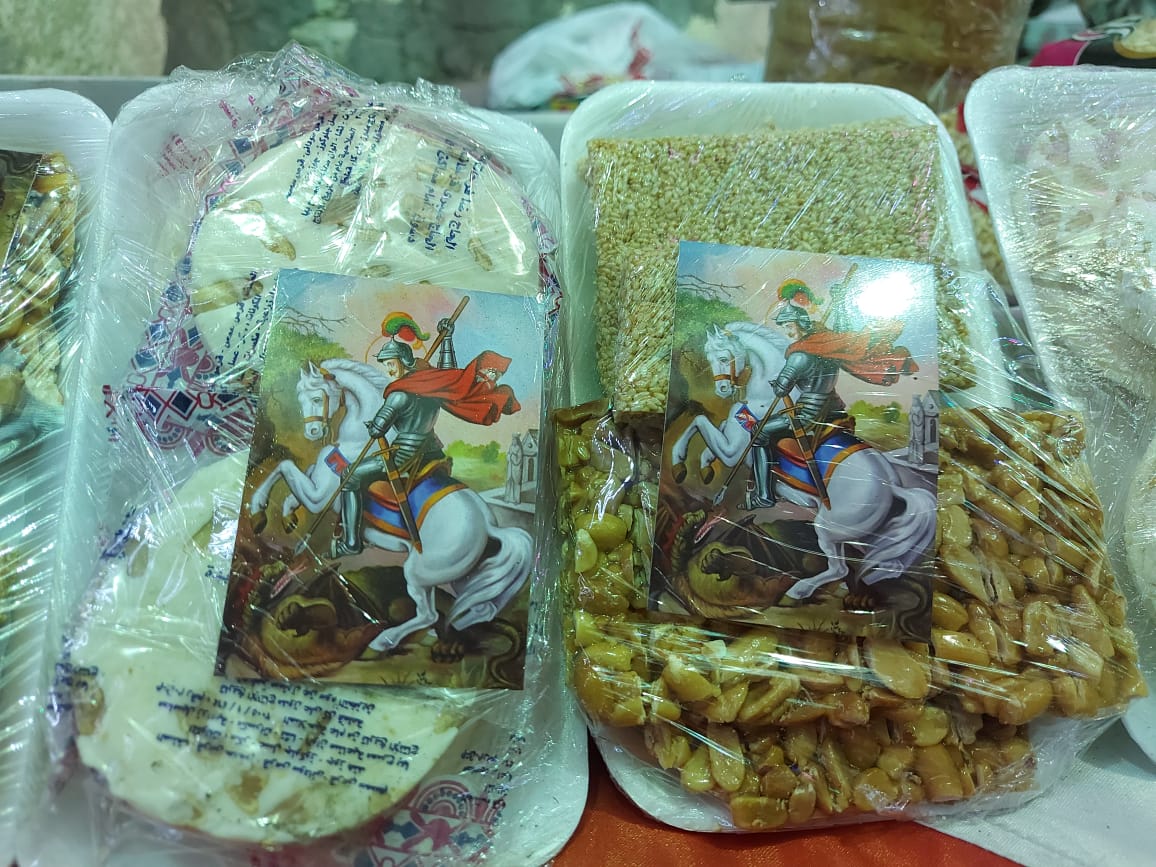 مولد مارجرجس بغيط العنب مولد مارجرجس بغيط العنب