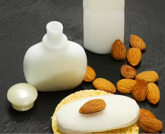 دقيق اللوز دقيق اللوز