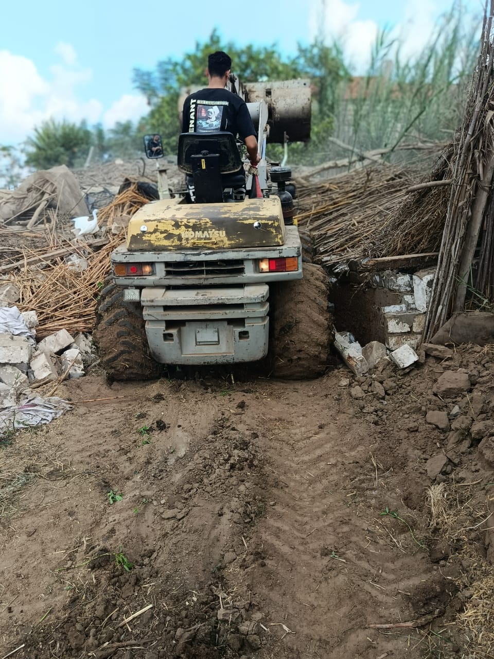 إزالة تعديات نهر النيل 3