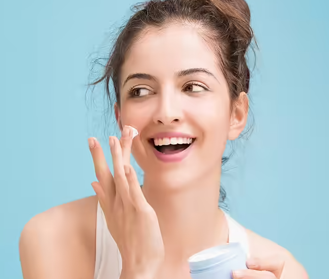 ترطيب البشرة ترطيب البشرة