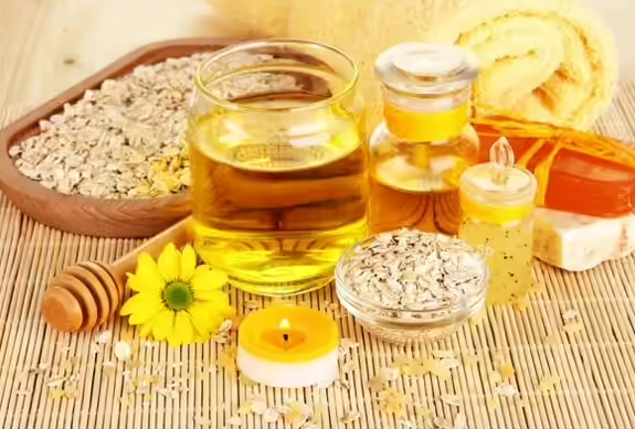 الشاى الاخضر والعسل الشاى الاخضر والعسل