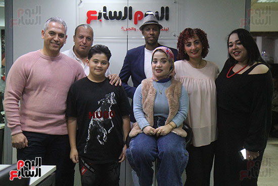 صناع أوبريت يلا بينا