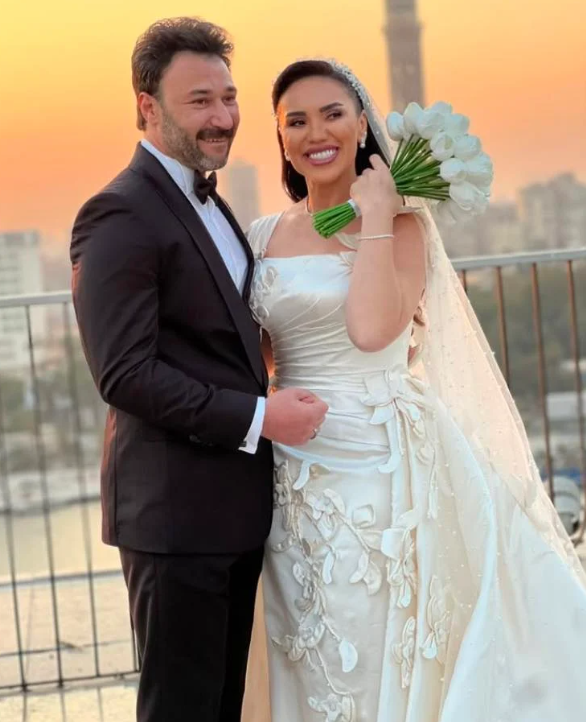 مي فاروق ومحمد العمروسي مي فاروق ومحمد العمروسي