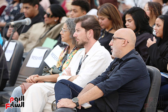 ندوة السينما العربية الصاعدة من المحلية إلى العالمية