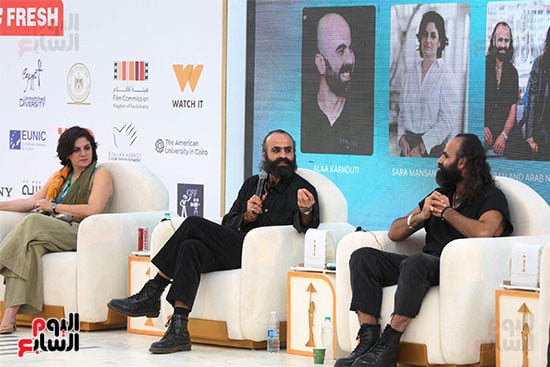 المتحدثيين بالندوة img