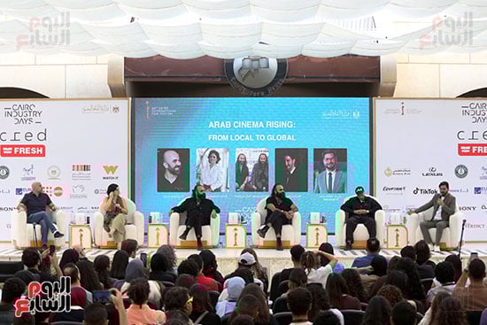 جانب من الحضور img