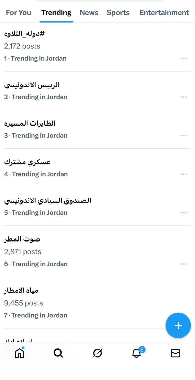 ترند دولة التلاوة  (5)