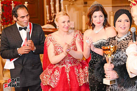 جانب من الحفل