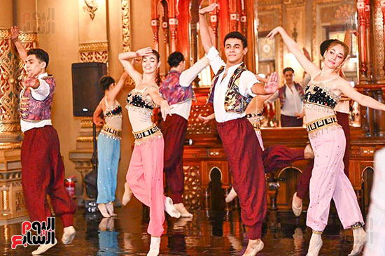 عروض مميزة بالحفل