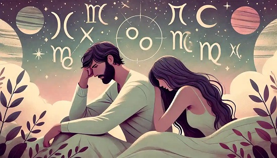 الأبراج وتأثيرها في العلاقات الانسانية