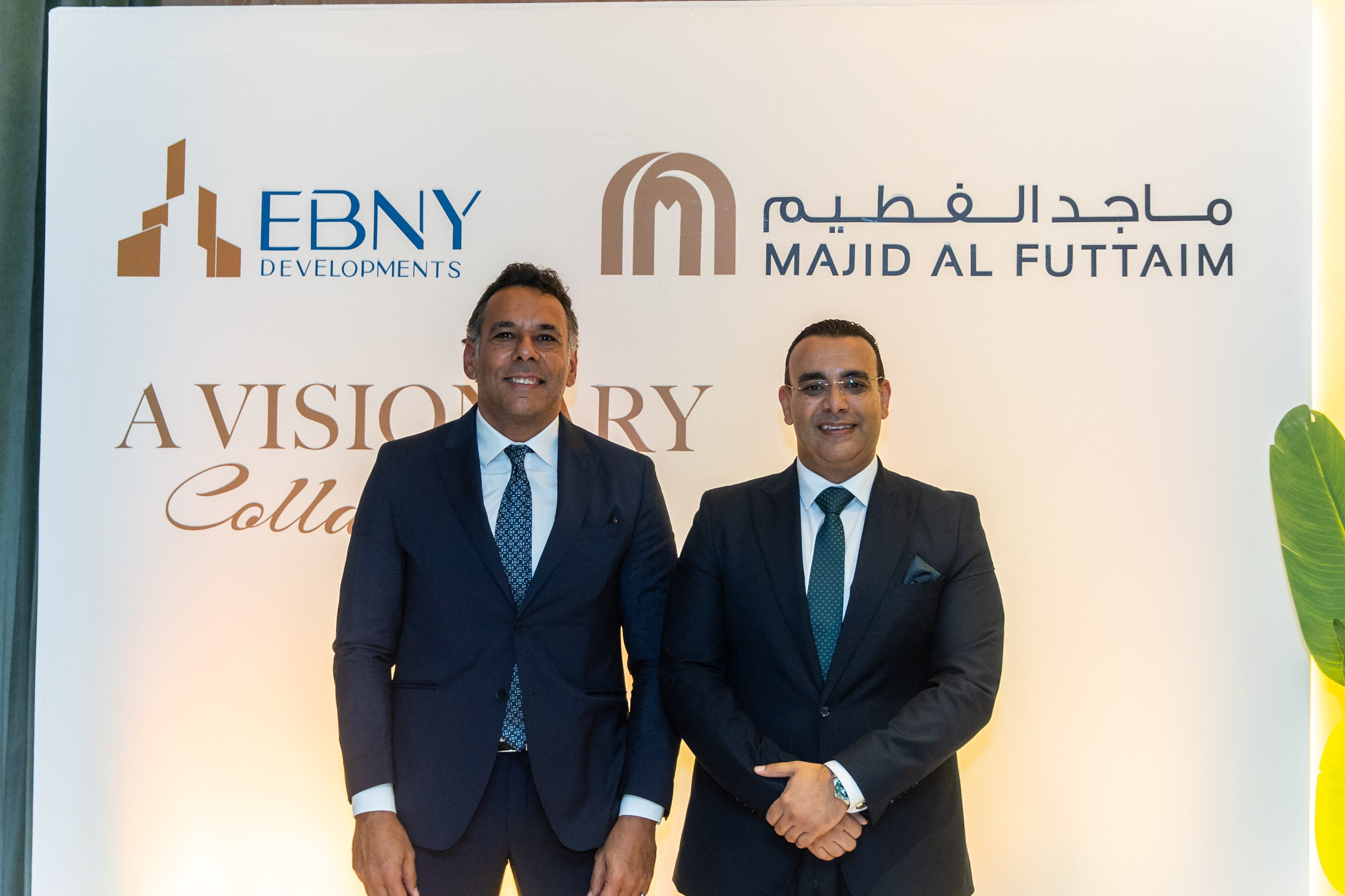 شراكة استراتيجية بين EBNY Developments و«ماجد الفطيم» (5)