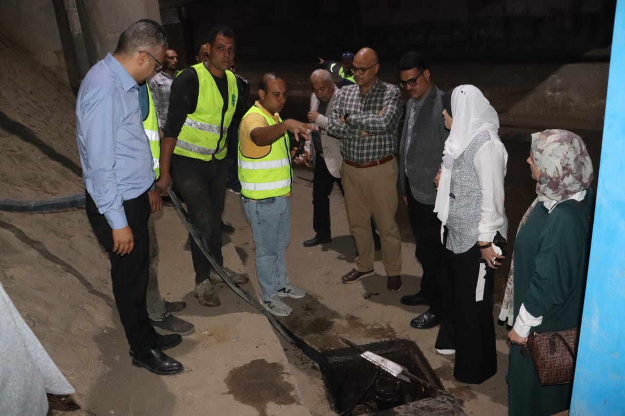 خلال تنفيذ المحاكاة