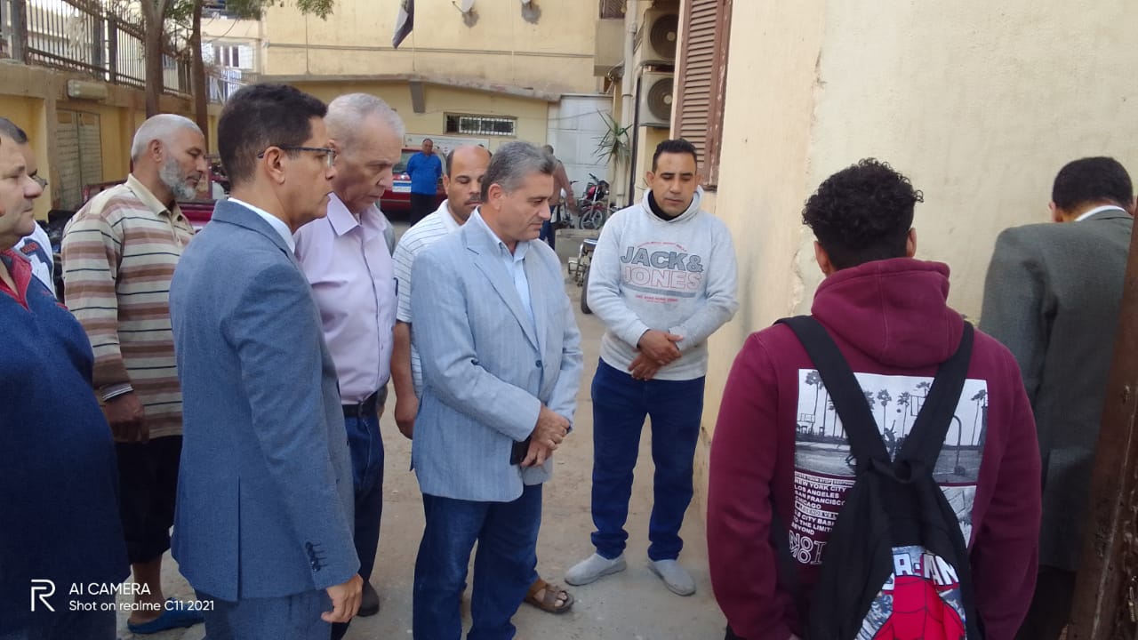 جانب من الجولة