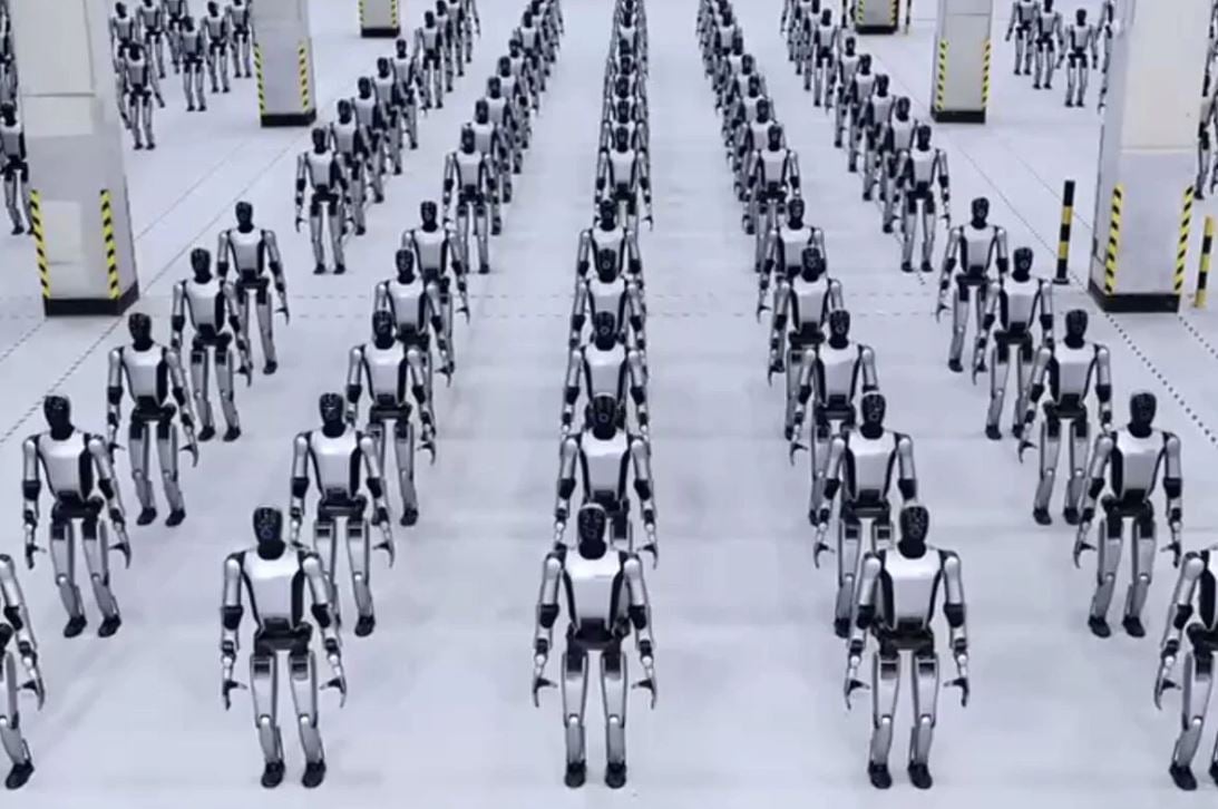 روبوتات لمصانع السيارات