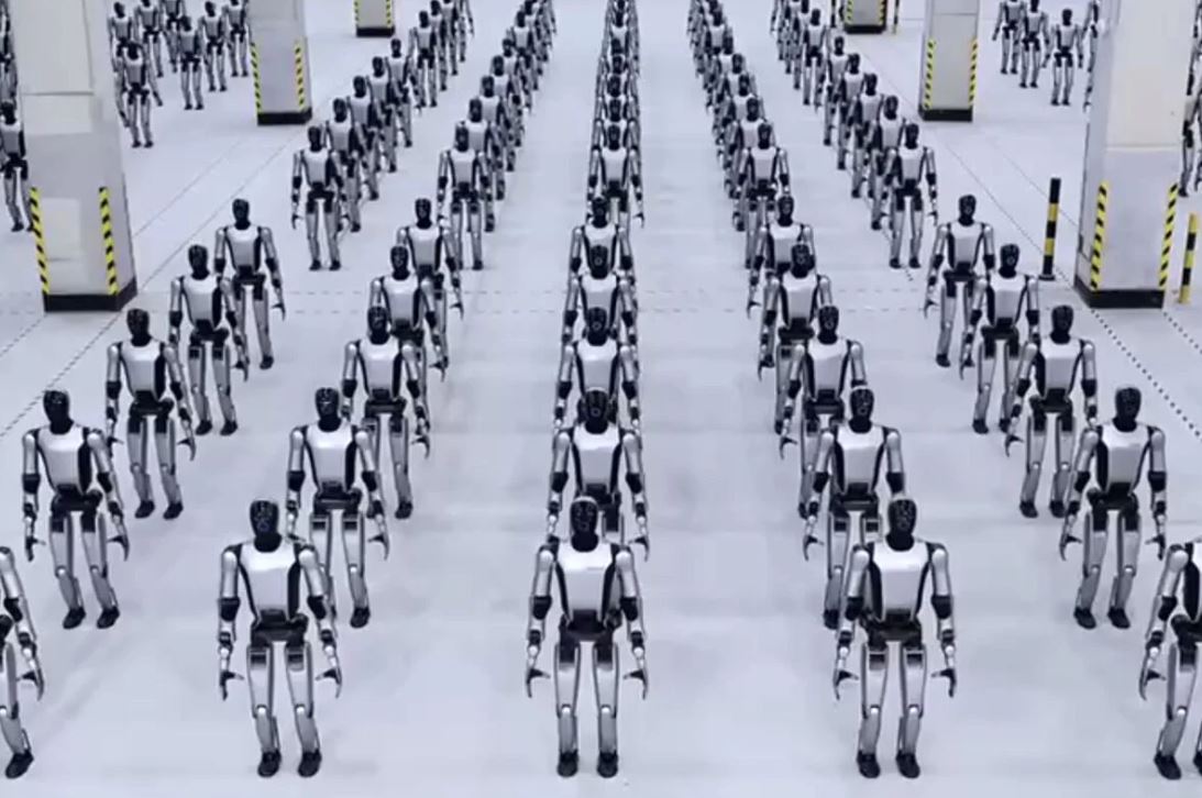 روبوتات لمصانع السيارات