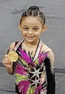 احدي البطلات من الاقصر