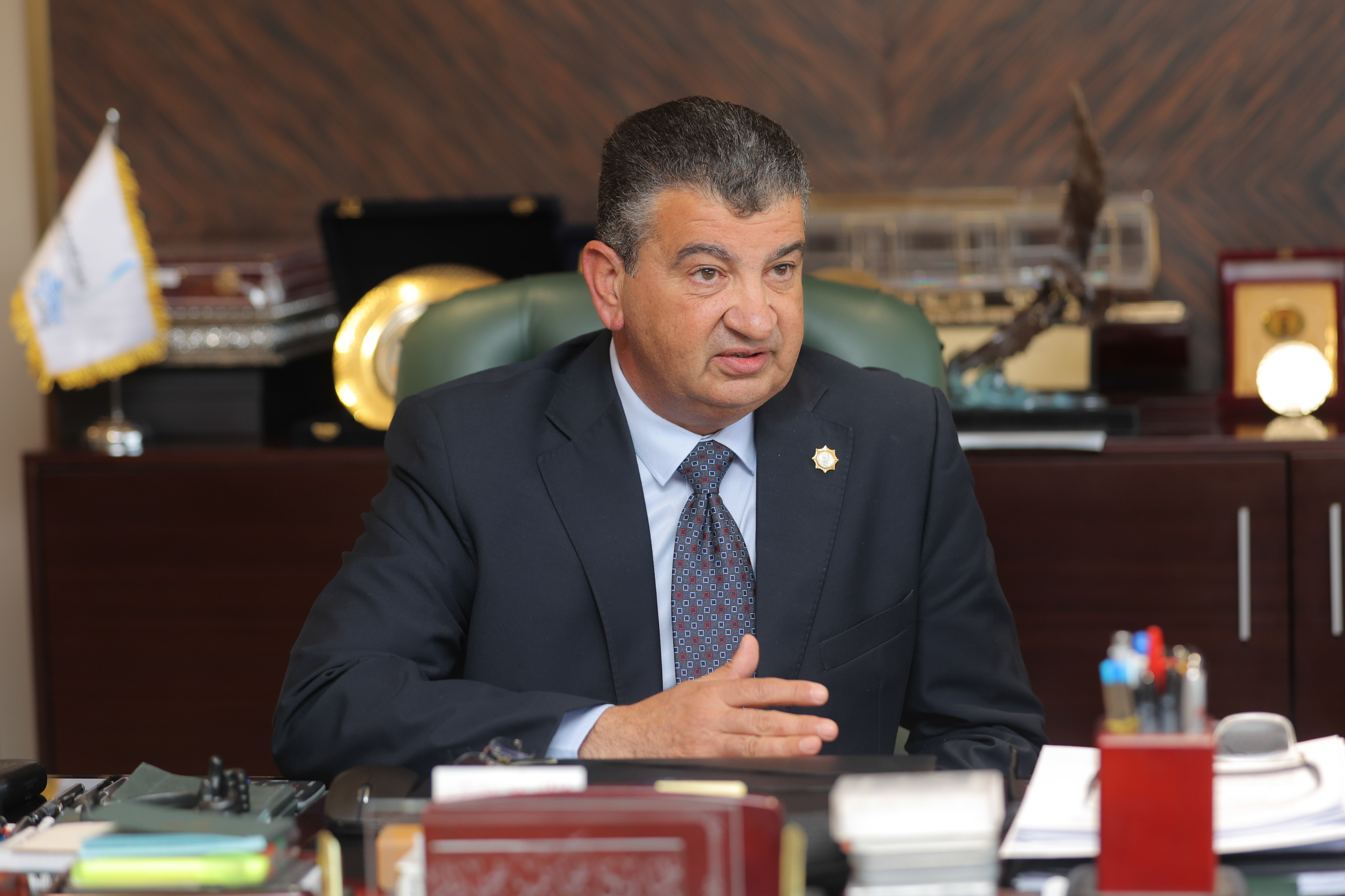 رئيس الهيئة القومية للأنفاق رئيس الهيئة القومية للأنفاق