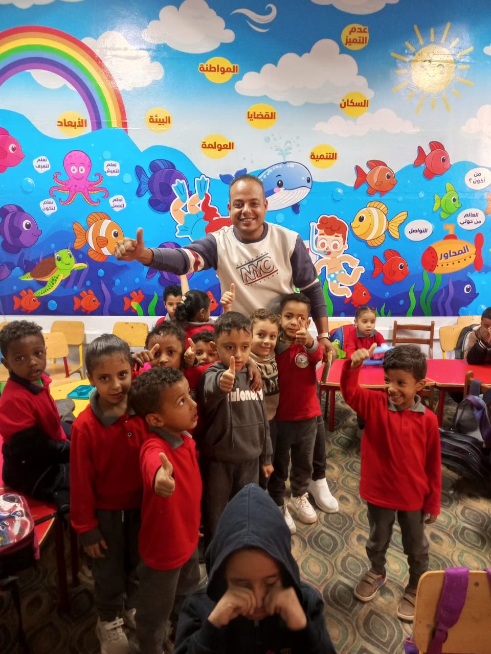 أطفال المدارس أطفال المدارس