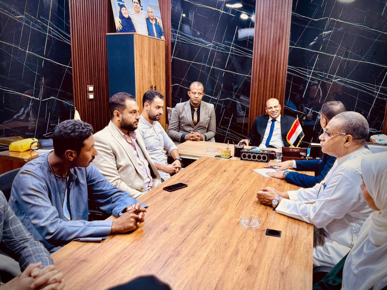 أول اجتماع لبدء تشغيل المجمع لخدمة موسم الطماطم أول اجتماع لبدء تشغيل المجمع لخدمة موسم الطماطم