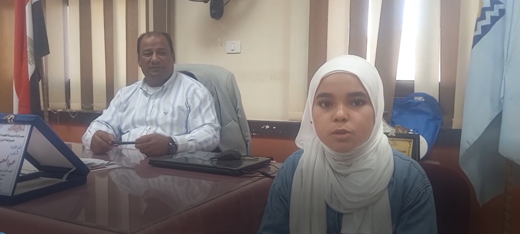 آيات عبد المعبود صاحبة الترند  بكلمات عفوية عن المتحف المصري الكبير