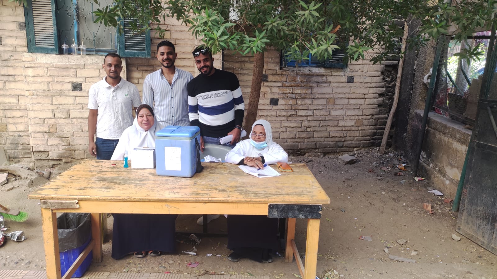 فرق التطعيم فرق التطعيم