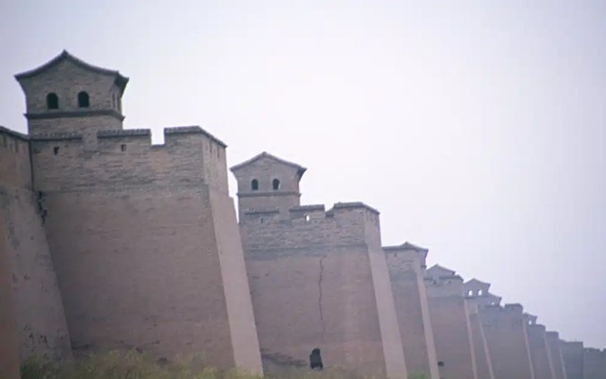 حصون حجرية من سلالة مينغ فى الصين حصون حجرية من سلالة مينغ فى الصين