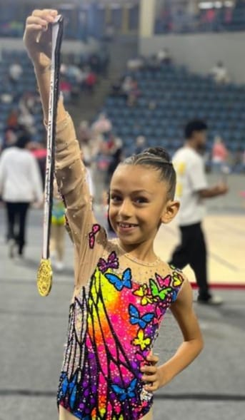 بطلات من الأقصر يتوجن بالميداليات الذهبية في بطولة كأس مصر