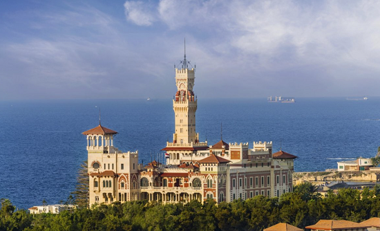 قصر المنتزه