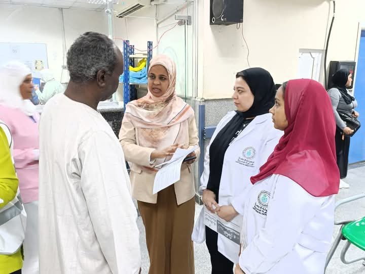 الاستخدام الآمن للأدوية مسؤوليتنا جميعًا