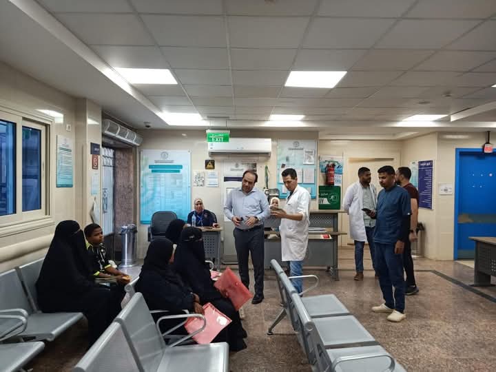 تقديم خدمات متقدمة ومستدامة لجميع المواطنين.