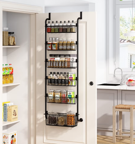 منظم التوابل المعلق