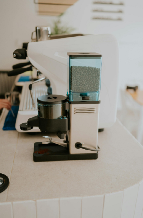 ماكينة طحن القهوة