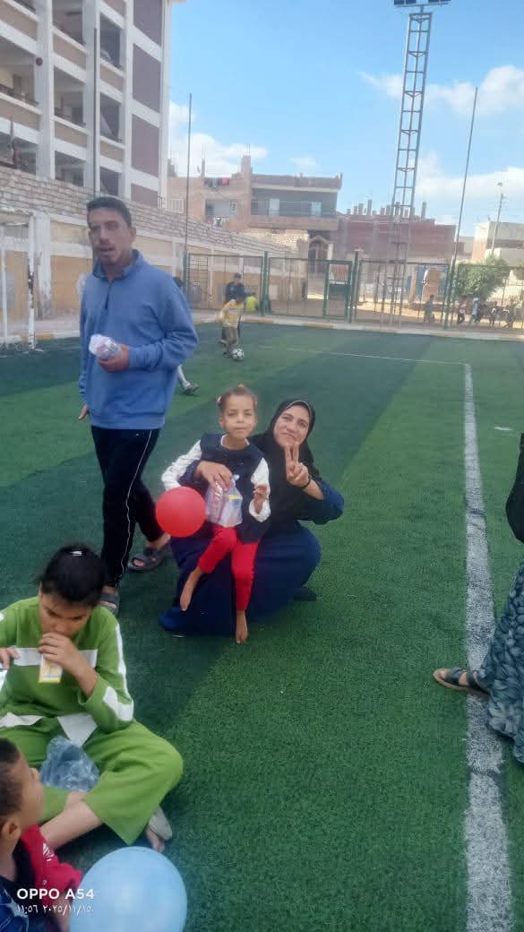 مسابقات لذوى الهمم