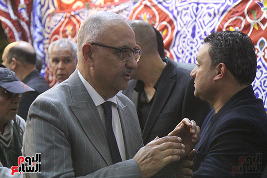 اللواء أشرف نصار رئيس نادي البنك الأهلي اللواء أشرف نصار رئيس نادي البنك الأهلي