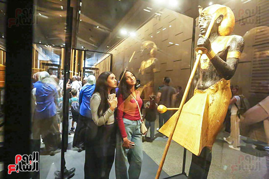 التأمل في الأثار المصرية التأمل في الأثار المصرية