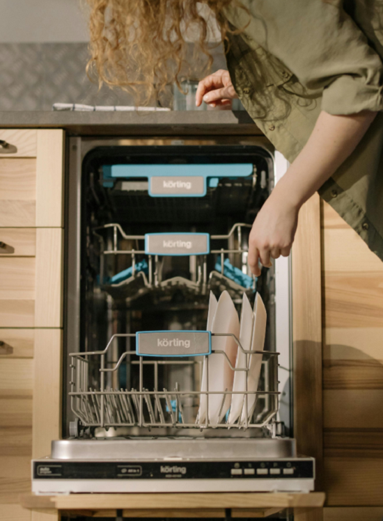 غسالة أطباق