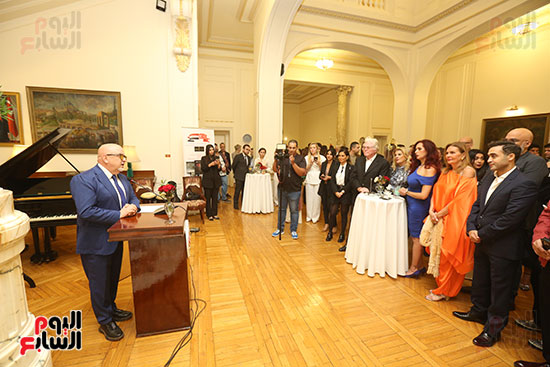 احتفالية السفارة التركية