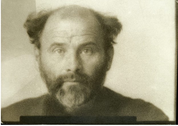 الفنان جوستاف كليمت