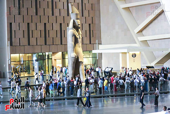 تمثال الملك رمسيس تمثال الملك رمسيس