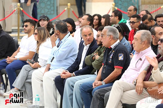 جانب من الحضور